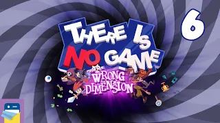 There is No Game: Wrong Dimension - Chapter 6 Walkthrough & iOS / Android Gameplay (Draw Me a Pixel)