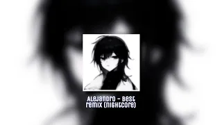 Alejandro - (intro loop) best remix // nightcore