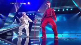 Robotboys DK Got Talent 2008 Winner HQ