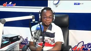 LIVE: The Wontumi Nation Wide Sports Show | Host: King Eben | 25/07/23