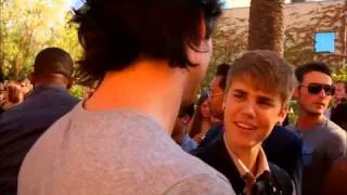 Интервью Иэна Сомерхолдера на 2011 Teen Choice Awards РУС СУБ