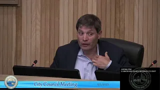 Redondo Beach City Council Meeting August 1, 2023