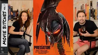 The Predator | Movie Review | MovieBitches Ep 204