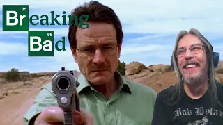 Reacting To Breaking Bad S01e01 Pilot