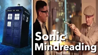 Sonic Mindreading by Michael O'Brien