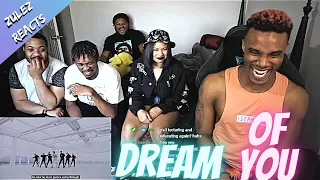 Zulez & Crew React To: CHUNG HA - Dream of You (with R3HAB) Performance Video