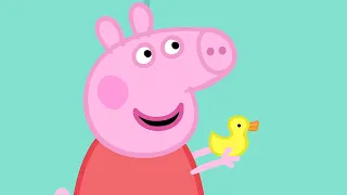 Kids First - Peppa Pig en Español - Nuevo Episodio 5x09 - Español Latino