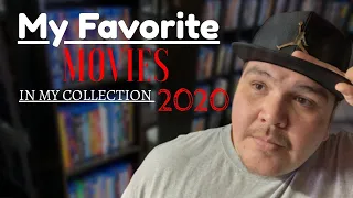 My Favorite [Movies] In My [Blu-ray] Collection 2020