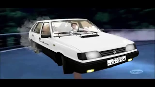 [1 Hour] Fake Eurobeat Mix for drifting FSO Polonez Caro #1