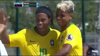 Ronaldinho futebol de areia - Jogo Completo HD