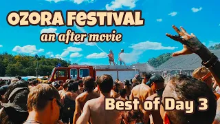 Ozora Festival 2023 🇭🇺 Best of Day 3. Dance floor walk through. Ajja, Infected Mushroom, Koxbox.