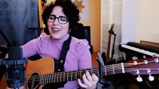 #singingtherapy - 'There's a light that never goes out' from The Smiths (cover by Marcela Bovio)