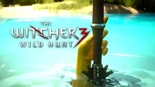 The Witcher 3: Wild Hunt Tribute 'Among Knights and Flowers' [HD]