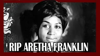 Aretha Franklin 1942 - 2018: Rockers React