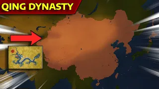 Age Of History 2 - FORMING THE QING DYNASTY!