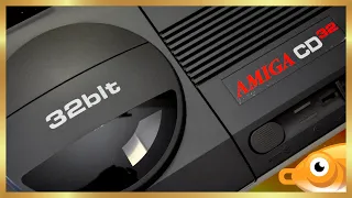 The Amiga CD32 : Better than you've been lead to believe