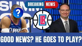 🏀 MONDAY SURPRISE! The Game That Will Change Everything! LA CLIPPERS NEWS TODAY