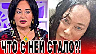 ЧТО с ней стало? Гузеева сильно постарела...