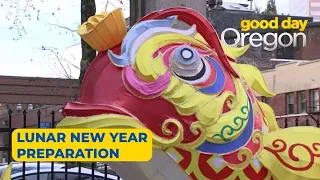 Celebrating Chinese Lunar New Year 2024