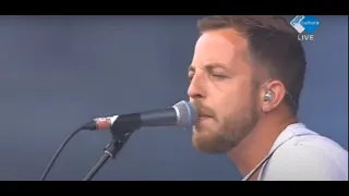 James Morrison I Won't Let You Go @ Pinkpop Festival  2016