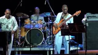 Kriol Jazz Festival 2011 - Maraca live (bass solo by Feliciano Arango in "Presentacion")