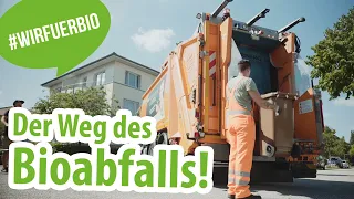 Der Weg des Bioabfalls in Lübeck | #WIRFUERBIO