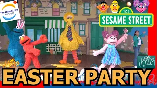Easter Party - Sésamo Aventura - PortAventura World 2024