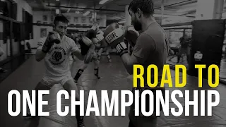 Road to ONE Championship - Beginning Fight Camp @ Tristar Montreal