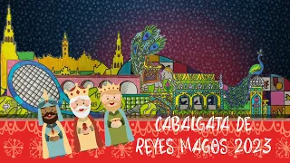 CABALGATA DE REYES 2023