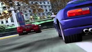 Burnout 3 Takedown - Opening - PS2 [1080p]