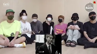 Bts reaction tik toks