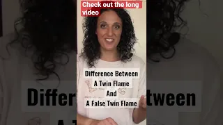 🔥False Twin Flame Versus Real Twin Flame 🔥  #falsetwinflame #twinflame