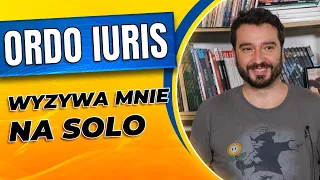 Ordo Iuris wyzywa mnie na solo | NEWSY BEZ WIRUSA | Karol Modzelewski
