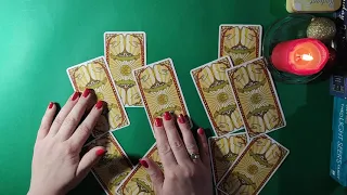 💯Его мысли о вас в данную минуту ❤️ ? Гадание онлайн, таро, tarot, расклад