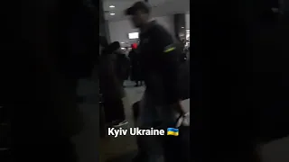 Kyiv Ukraine  🇺🇦update  after Attack on railway station