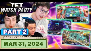 Part 2:  It is time for GRANDMASTERS! | BOOTCAMP ELIMINATION WATCH PARTY (ft. Frodan, Rayditz)