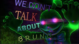 SFM - FNaF | We Don't Talk About Bruno Short Recreation | Encanto