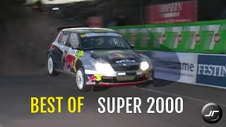 Best of Super 2000 Rally Cars | Pure Sound | @JR-Rallye