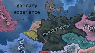 Hearts of iron 4 experience