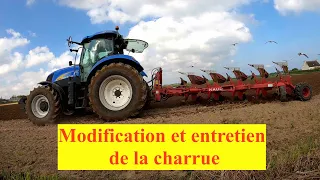 entretien et labour (agriculture)