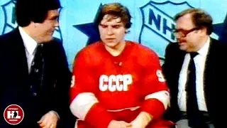 04.01.1983. Суперсерия. (HD) Миннесота Норд Старз - СССР | Minnesota NS - USSR. Superseries 1982/83