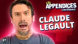 Les Appendices - s04e01 - Claude Legault