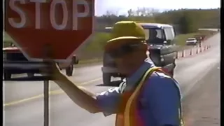 Work Zone Safety - Part 1 - Introduction