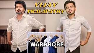 Build Vijay Thalapathy Summer Wardrobe under a Budget | Celebrity Style |