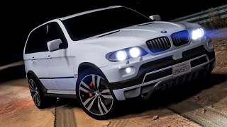 BMW X5 E53 2005 Sport Package MOD for GTA 5 Part #16