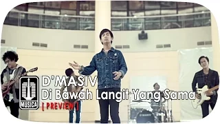 D'MASIV - Di Bawah Langit Yang Sama (OST. BoBoiBoy) | Preview