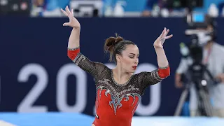 Gymnastics Floor Music - Bella Ciao (epic)