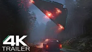 ROSWELL DILERIUM Trailer Alien (2023) | New UFO Movie 4K