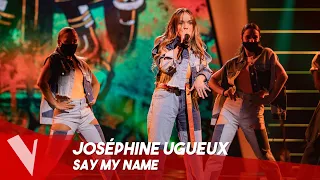 Destiny's child - 'Say my name' ● Joséphine Ugueux | Lives | The Voice Belgique Saison 9