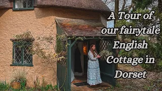 Our Fairytale Cottage in Dorset England